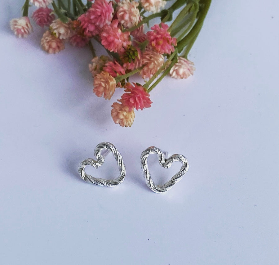 Limited Edition Earrings Bright Heart