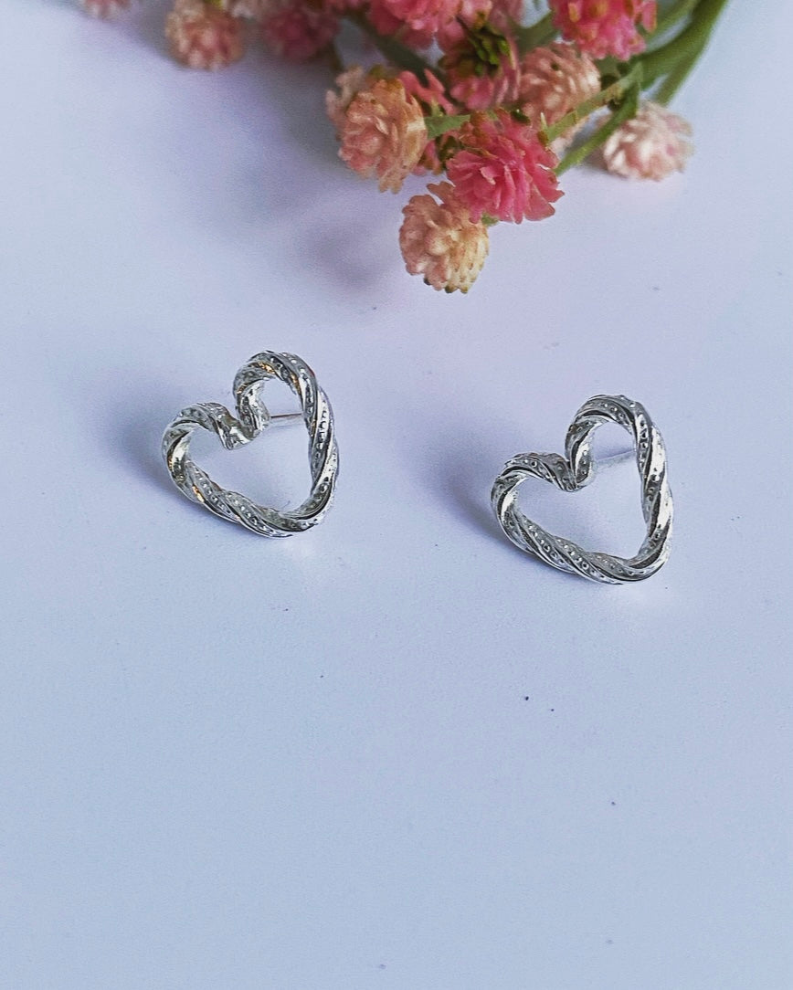 Limited Edition Earrings Bright Heart