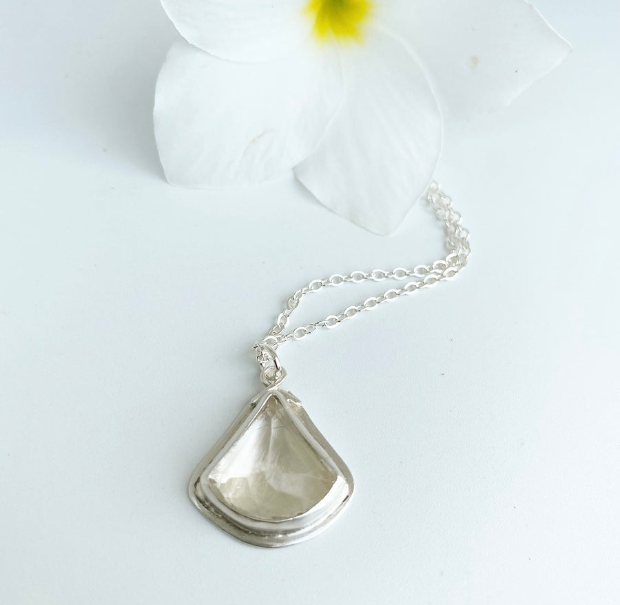 Necklace Crystal Pendant